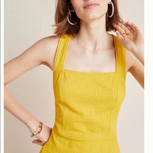 🎉Anthropologie Current Air Sleeveless Top🎉